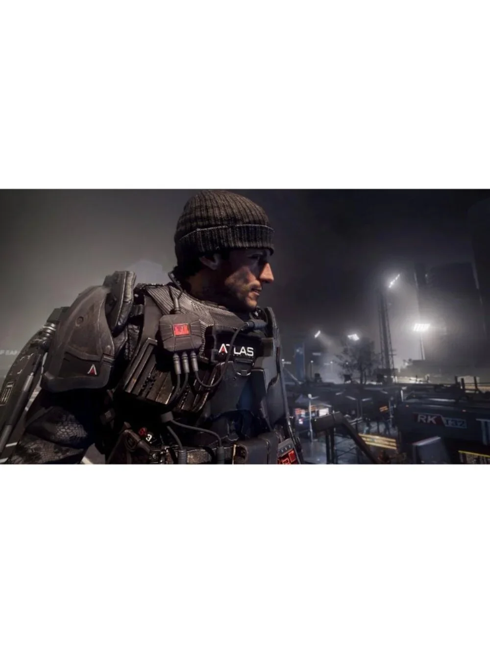 Limited Edition Advanced Warfare Game for PlayStation 4 - Action-Packed Shooter